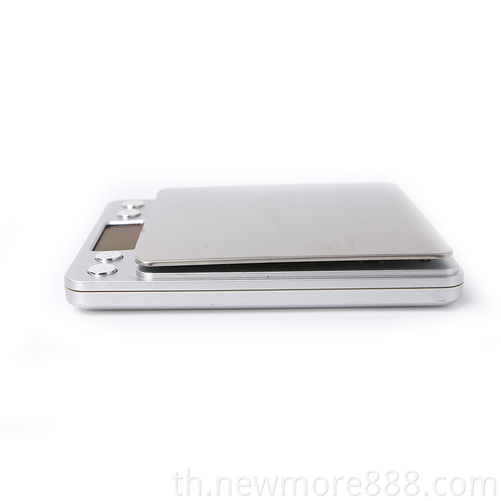 2kg 0 01g Food Electronic Scale Pocket Jewelry Scale